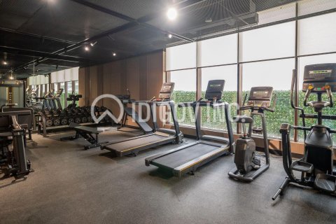 Квартира с 1 спальней №107519 23