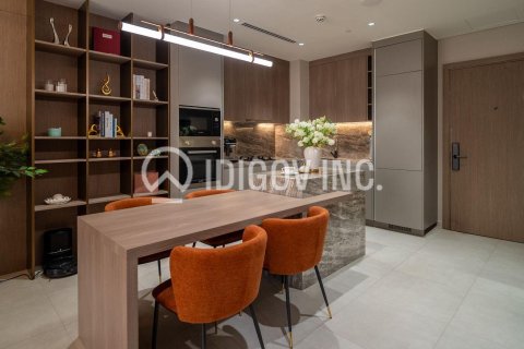 Квартира с 1 спальней №107519 2