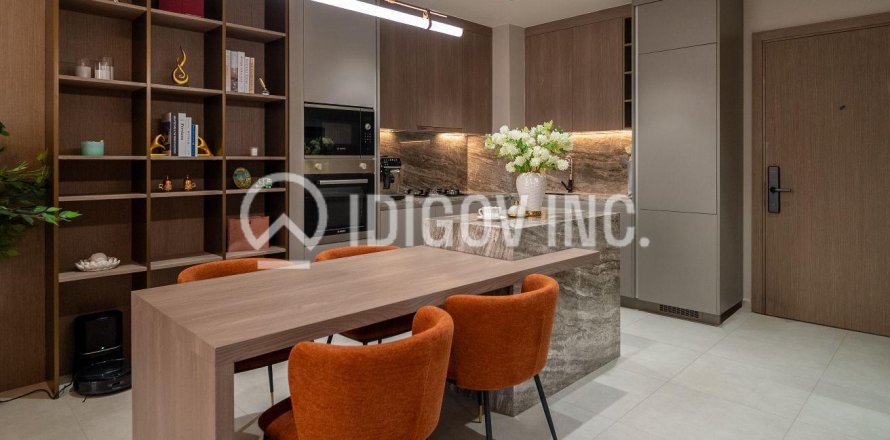 Квартира с 1 спальней №107519