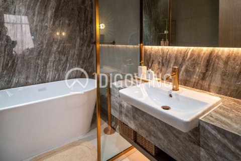 Квартира с 1 спальней №107519 13