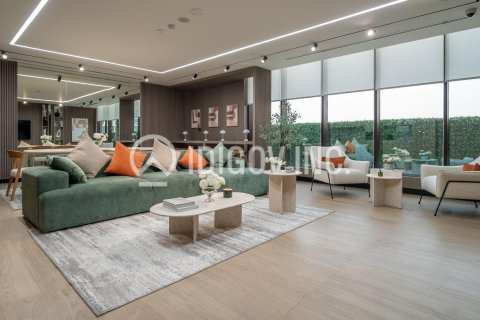 Квартира с 1 спальней №107519 27