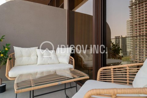 Квартира с 1 спальней №107519 11