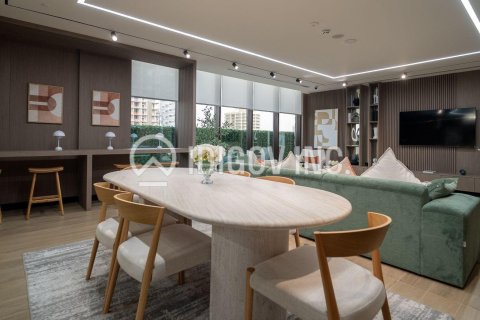 Квартира с 1 спальней №107519 28