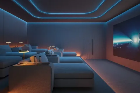 Studio Apartment in Downtown Dubai (Downtown Burj Dubai), UAE No. 142218 5