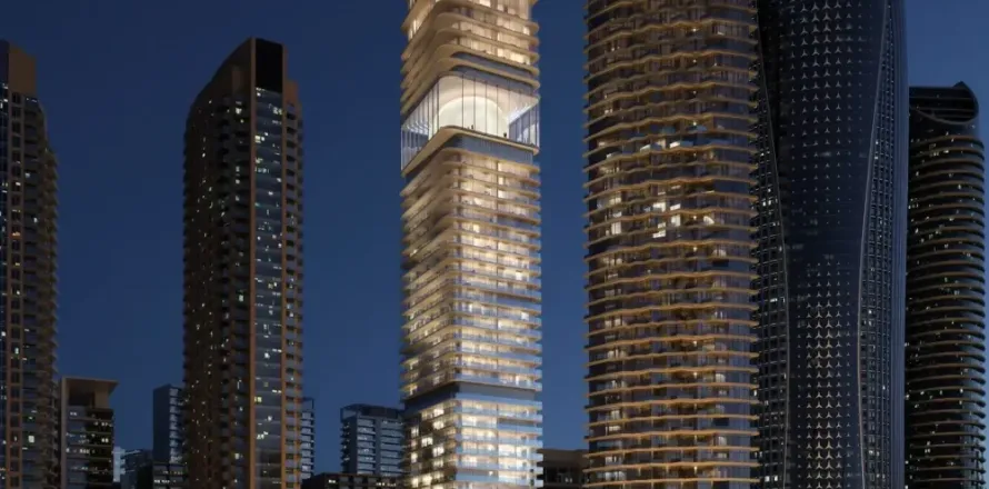 Studio Apartment in Downtown Dubai (Downtown Burj Dubai), UAE No. 142218