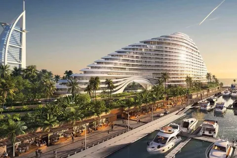 3 bedrooms Apartment in Palm Jumeirah, UAE No. 142216