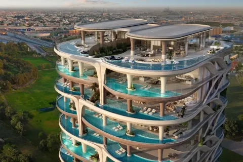 3 bedrooms Penthouse in Dubai, UAE No. 142215 7