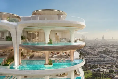 3 bedrooms Penthouse in Dubai, UAE No. 142215 6