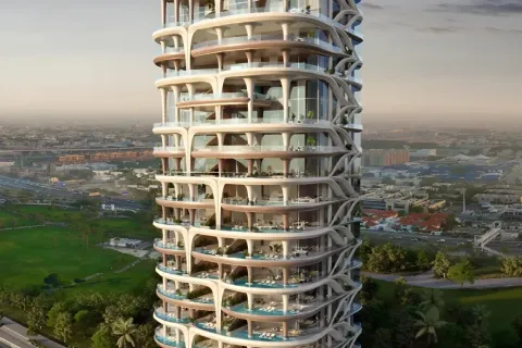 3 bedrooms Penthouse in Dubai, UAE No. 142215