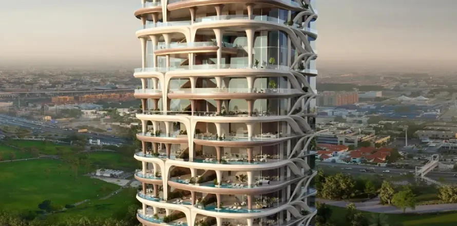 3 bedrooms Penthouse in Dubai, UAE No. 142215