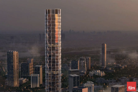 Apartment de 1 dormitorio en Dubai, UAE No. 168453 15