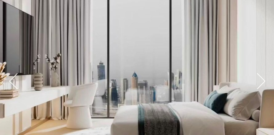 Apartment de 1 dormitorio en Dubai, UAE No. 168453