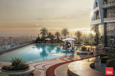 Apartment de 1 dormitorio en Dubai, UAE No. 168453 8