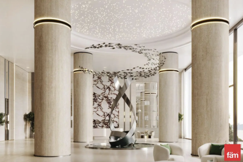 Apartment de 1 dormitorio en Dubai, UAE No. 168453 10