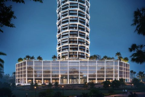 Apartment de 1 dormitorio en Dubai, UAE No. 168453 6