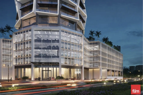 Apartment de 1 dormitorio en Dubai, UAE No. 168453 9