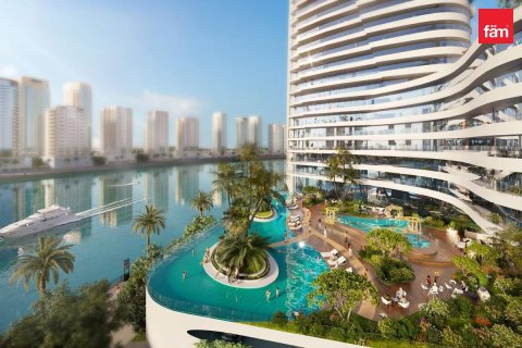 Apartment de 1 dormitorio en Business Bay, UAE No. 168458 9