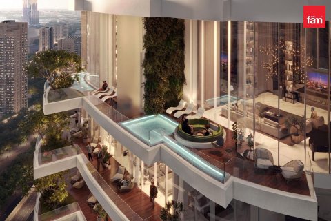 Apartment de 1 dormitorio en Business Bay, UAE No. 168458 4