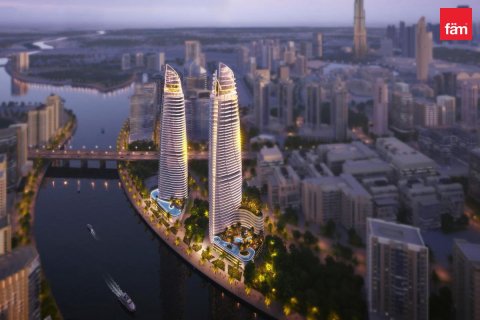 Apartment de 1 dormitorio en Business Bay, UAE No. 168458 3
