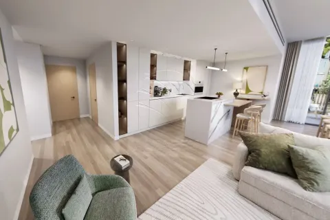 2 غرف نوم شقة في Mamsha Gardens رقم 130959 9