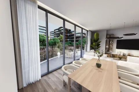 2 غرف نوم شقة في Mamsha Gardens رقم 130959 4