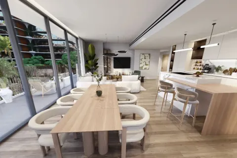 2 غرف نوم شقة في Mamsha Gardens رقم 130959 8