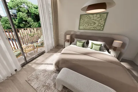 2 غرف نوم شقة في Mamsha Gardens رقم 130959 7