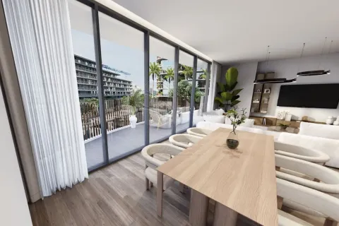 2 غرف نوم شقة في Mamsha Gardens رقم 130959 10