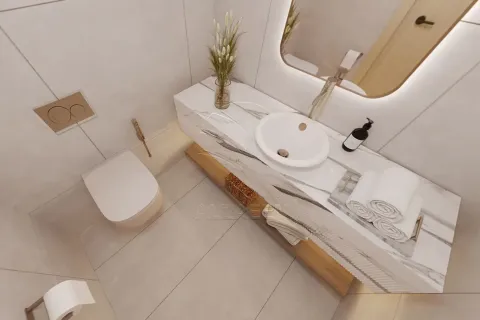 2 غرف نوم شقة في Mamsha Gardens رقم 130959 2