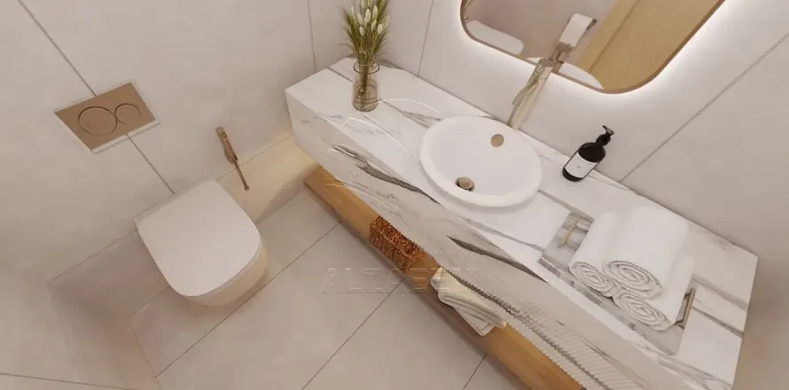 2 غرف نوم شقة في Mamsha Gardens رقم 130959