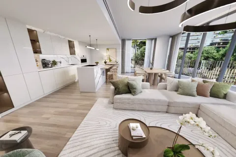 2 غرف نوم شقة في Mamsha Gardens رقم 130959 11