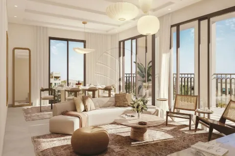 Квартира с 2 спальнями в BLOOM LIVING, №130953 2