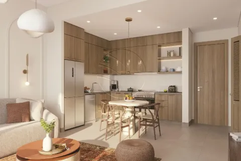 Квартира с 2 спальнями в BLOOM LIVING, №130953 7