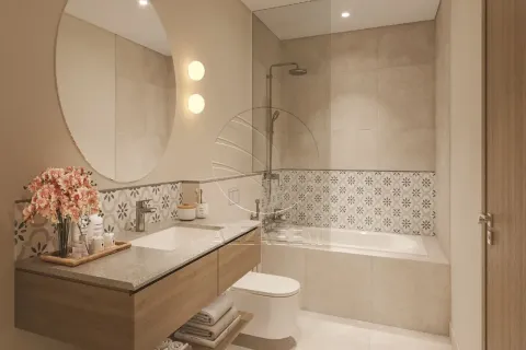 Квартира с 2 спальнями в BLOOM LIVING, №130953 4