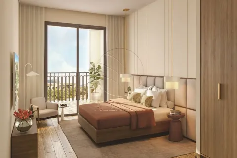 Квартира с 2 спальнями в BLOOM LIVING, №130953 9