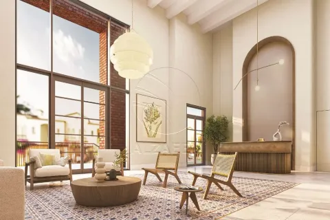 Квартира с 2 спальнями в BLOOM LIVING, №130953 8