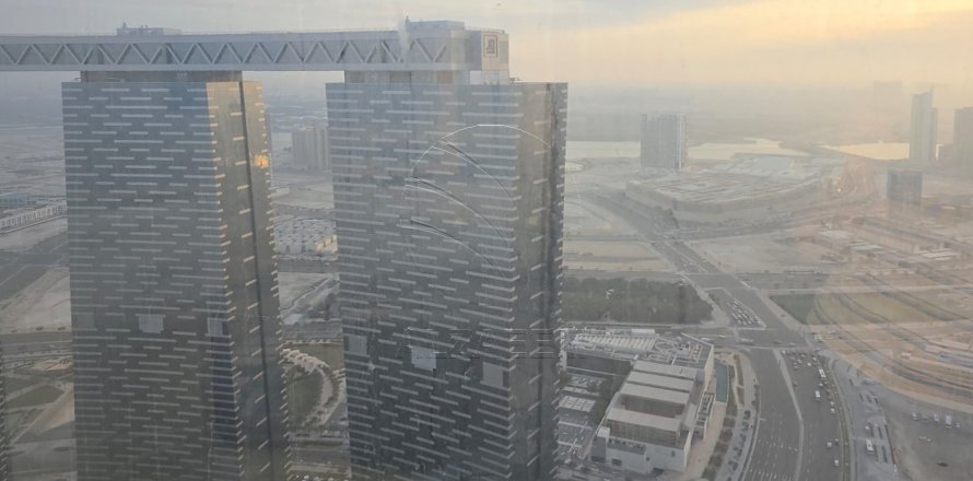 Квартира с 2 спальнями в SKY TOWER, №130955