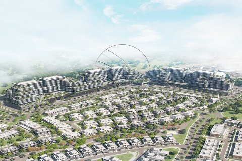 1 غرف نوم شقة رقم 130956 8