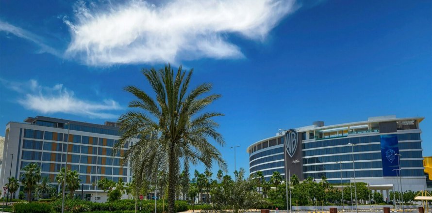 3 bedrooms Apartment in LEA YAS ISLAND No. 130954