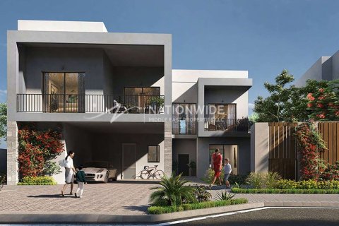 Villa de 4 chambres à Abu Dhabi, UAE No. 73187 2
