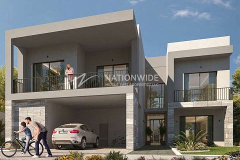 Villa de 4 chambres à Abu Dhabi, UAE No. 73187 11