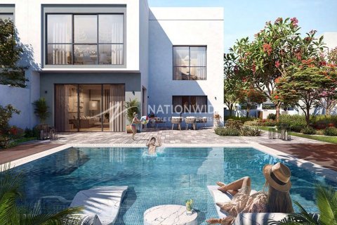 Villa de 4 chambres à Abu Dhabi, UAE No. 73187 8