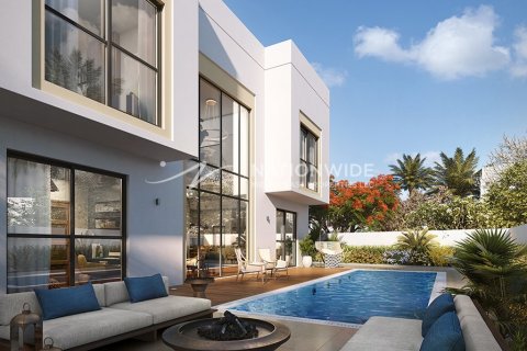 Villa de 5 chambres à Abu Dhabi, UAE No. 73188 11