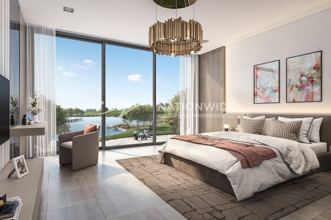 Villa de 4 chambres à Abu Dhabi, UAE No. 73189 8