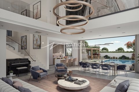 Villa de 4 chambres à Abu Dhabi, UAE No. 73189 3