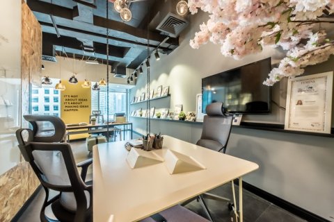 Office de 56.77952651m² en Marasi Business Bay, UAE No. 73170 5
