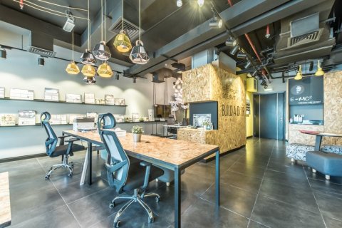 Office de 56.77952651m² en Marasi Business Bay, UAE No. 73170 2