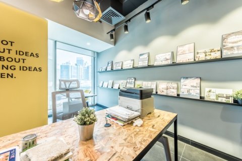 Office de 56.77952651m² en Marasi Business Bay, UAE No. 73170 10
