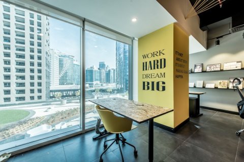 Office de 56.77952651m² en Marasi Business Bay, UAE No. 73170 6