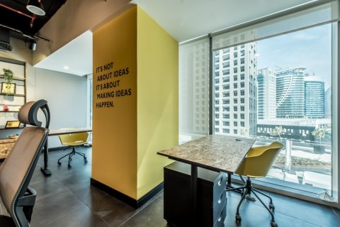 Office de 56.77952651m² en Marasi Business Bay, UAE No. 73170 7